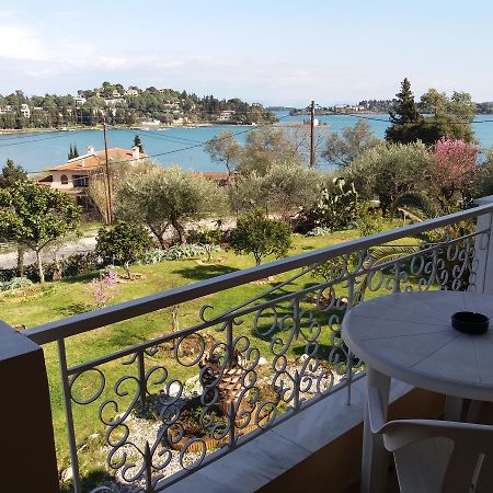 Athineos Apartments Kommeno  Dış mekan fotoğraf