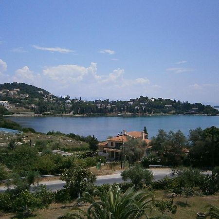 Athineos Apartments Kommeno  Dış mekan fotoğraf