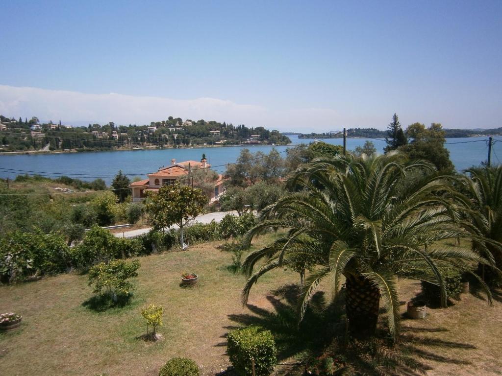 Athineos Apartments Kommeno  Dış mekan fotoğraf