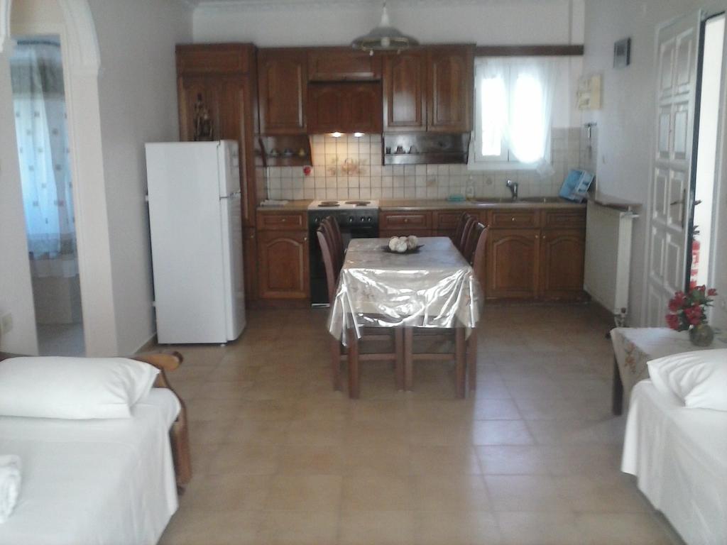 Athineos Apartments Kommeno  Dış mekan fotoğraf