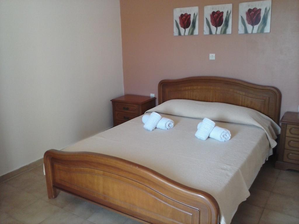 Athineos Apartments Kommeno  Dış mekan fotoğraf