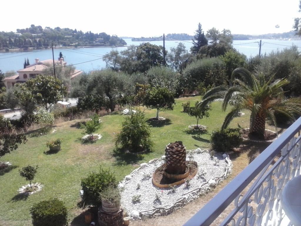 Athineos Apartments Kommeno  Dış mekan fotoğraf
