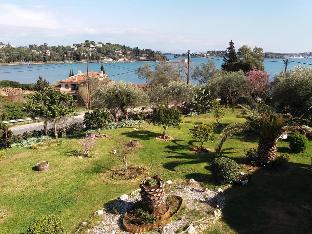 Athineos Apartments Kommeno  Dış mekan fotoğraf