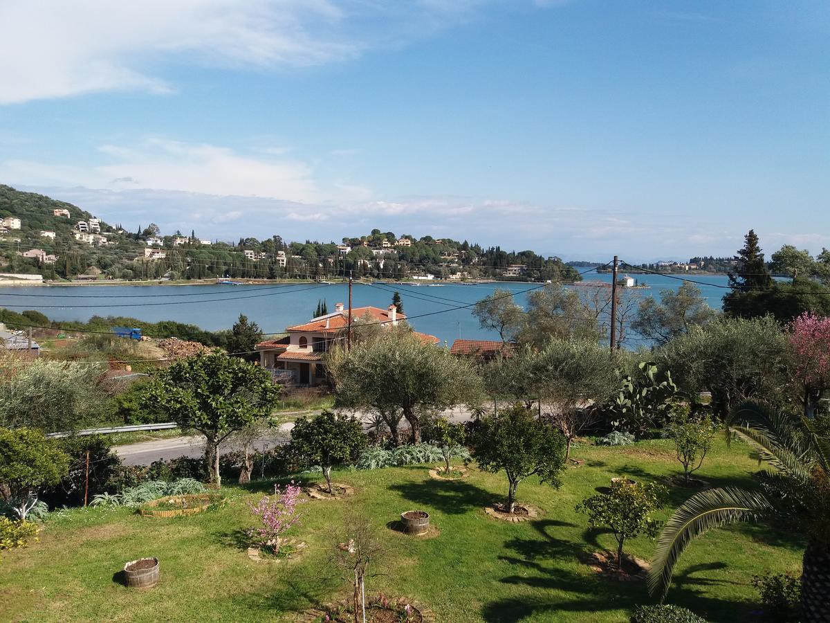 Athineos Apartments Kommeno  Dış mekan fotoğraf