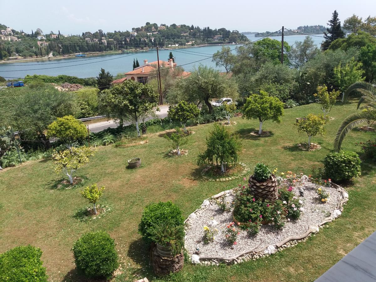 Athineos Apartments Kommeno  Dış mekan fotoğraf