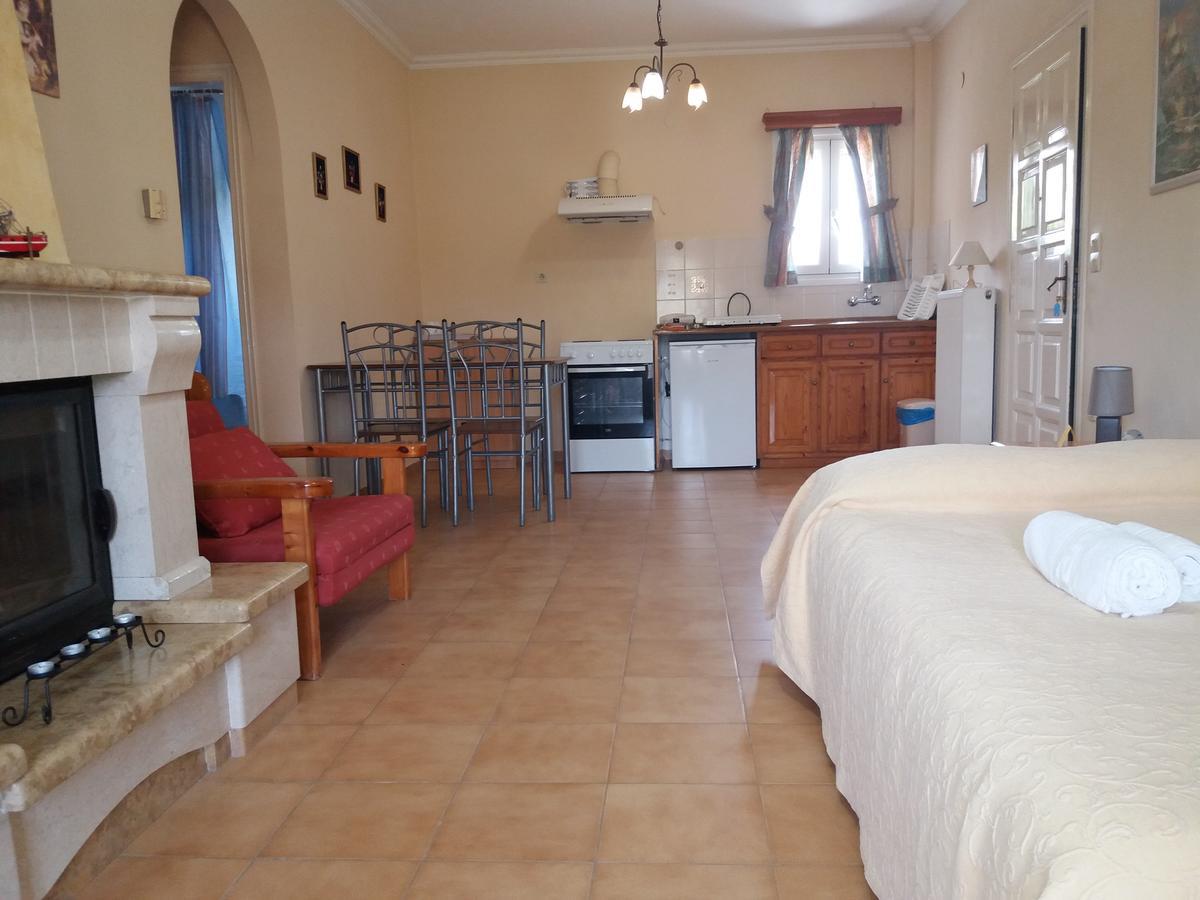 Athineos Apartments Kommeno  Dış mekan fotoğraf