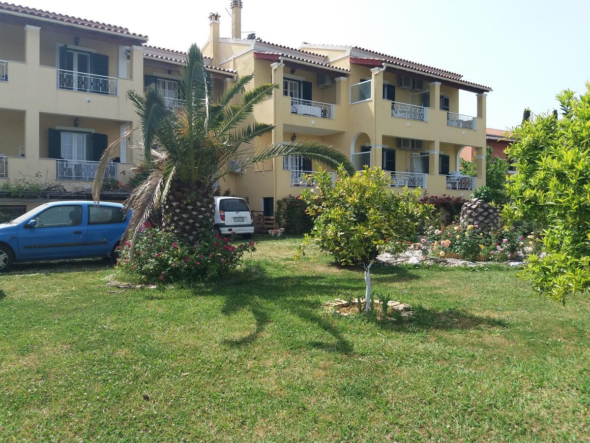 Athineos Apartments Kommeno  Dış mekan fotoğraf