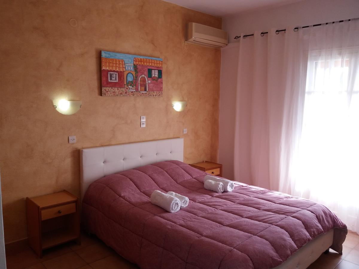 Athineos Apartments Kommeno  Dış mekan fotoğraf
