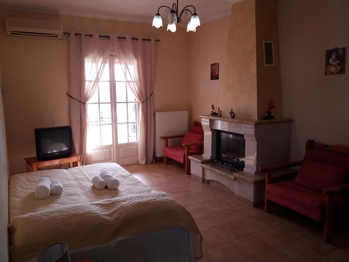 Athineos Apartments Kommeno  Dış mekan fotoğraf