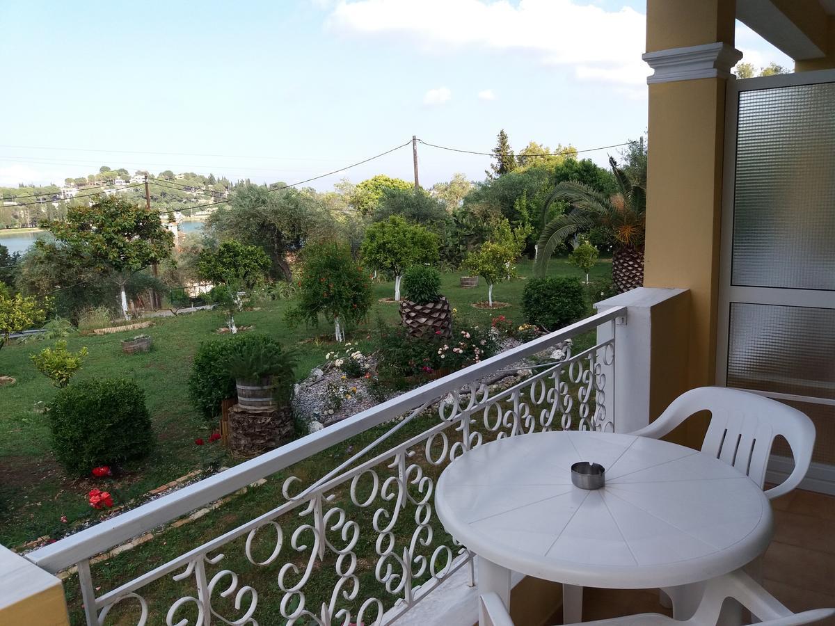 Athineos Apartments Kommeno  Dış mekan fotoğraf