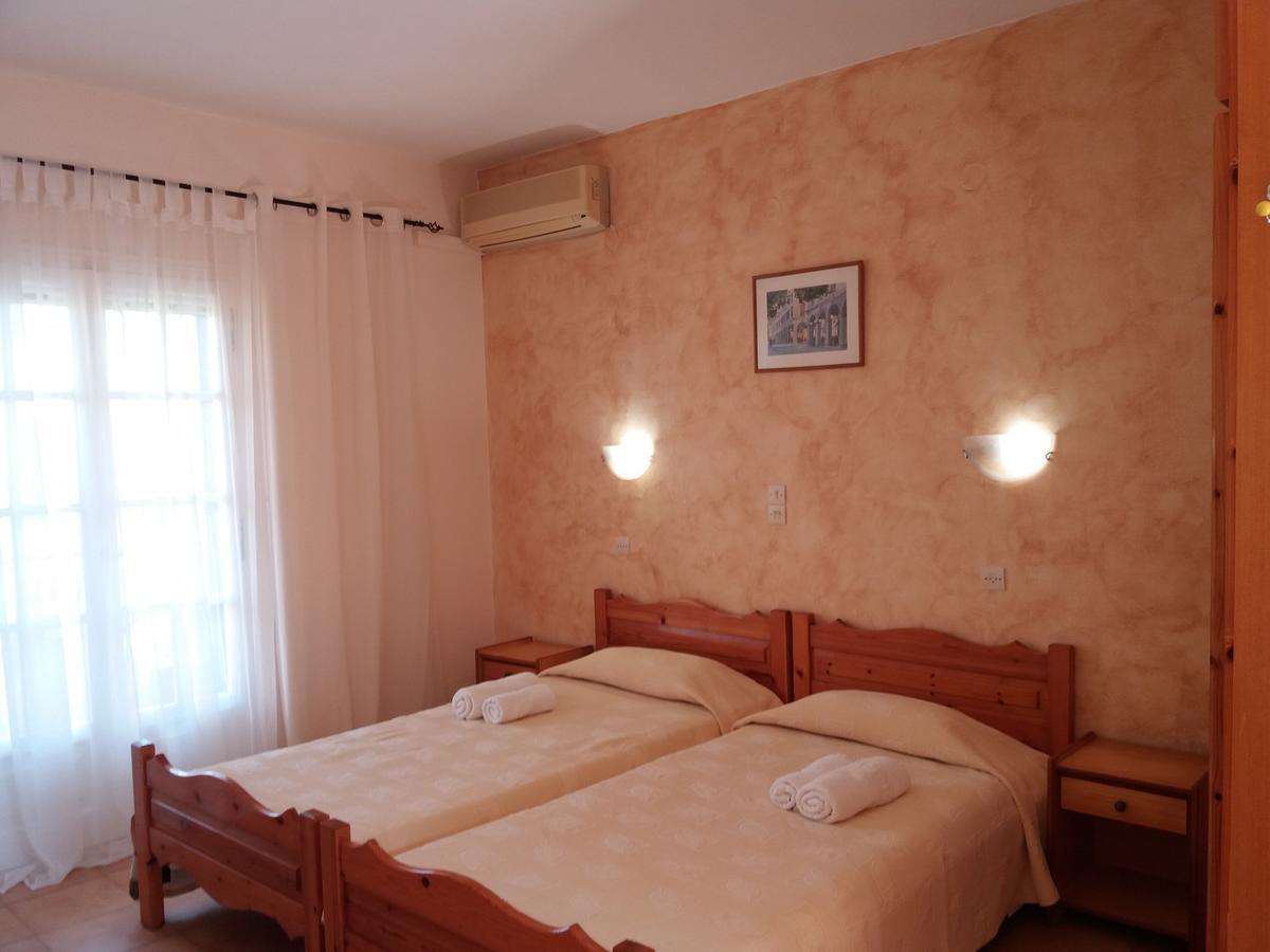 Athineos Apartments Kommeno  Dış mekan fotoğraf
