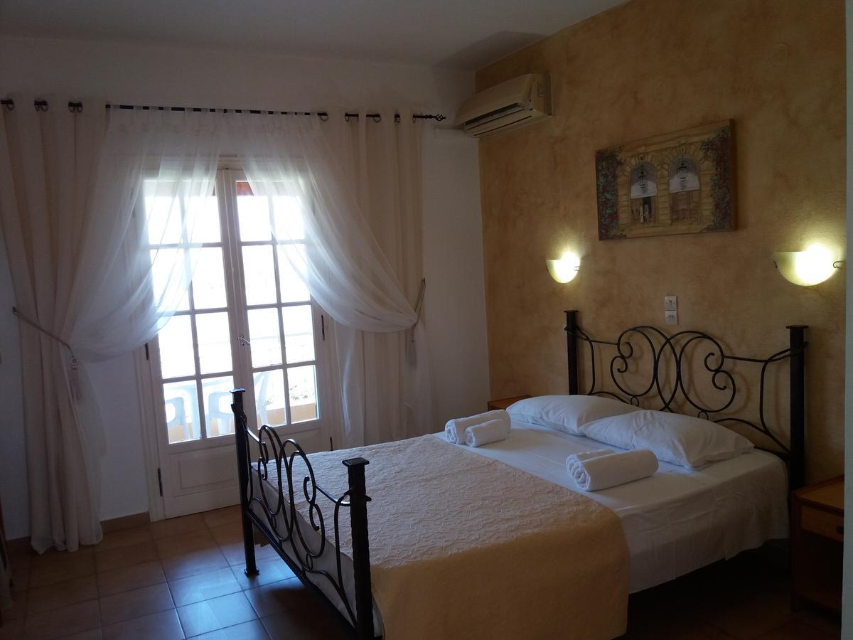 Athineos Apartments Kommeno  Dış mekan fotoğraf