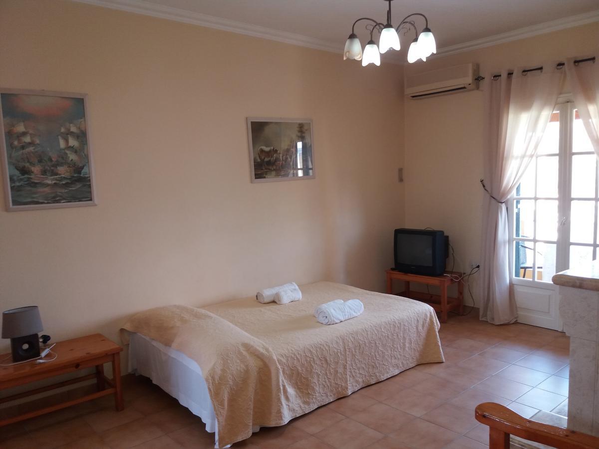 Athineos Apartments Kommeno  Dış mekan fotoğraf