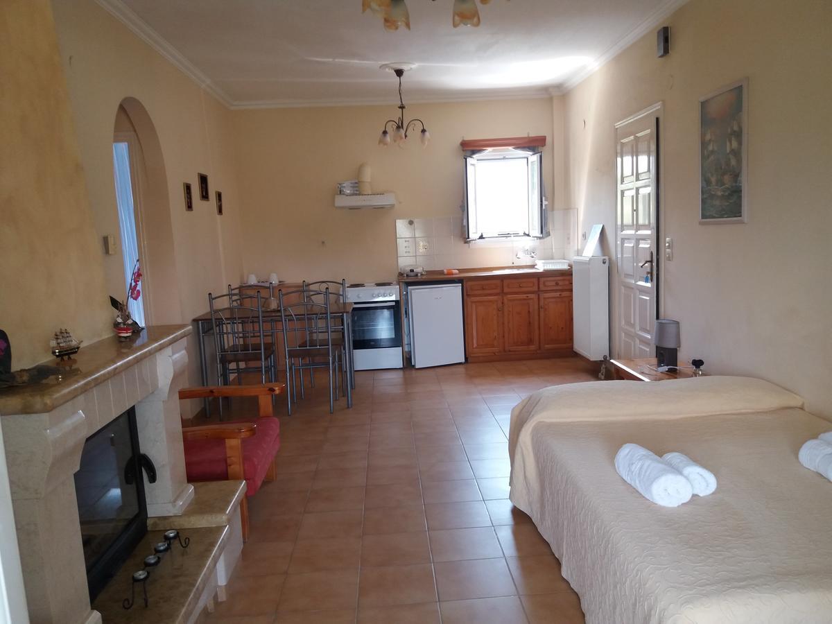 Athineos Apartments Kommeno  Dış mekan fotoğraf