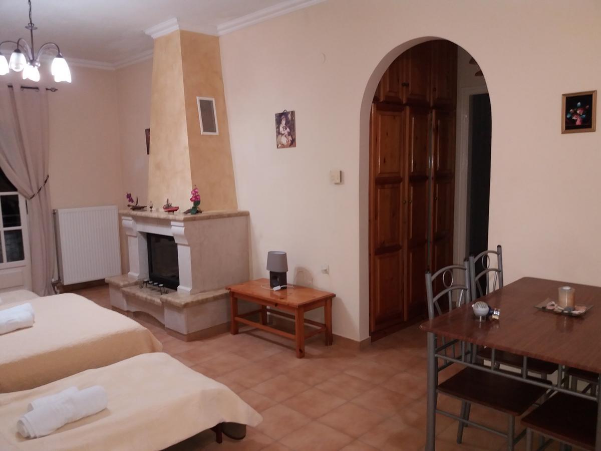 Athineos Apartments Kommeno  Dış mekan fotoğraf