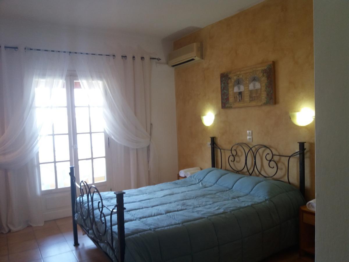 Athineos Apartments Kommeno  Dış mekan fotoğraf
