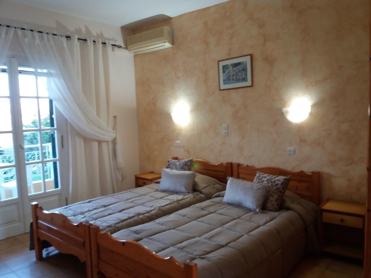 Athineos Apartments Kommeno  Dış mekan fotoğraf