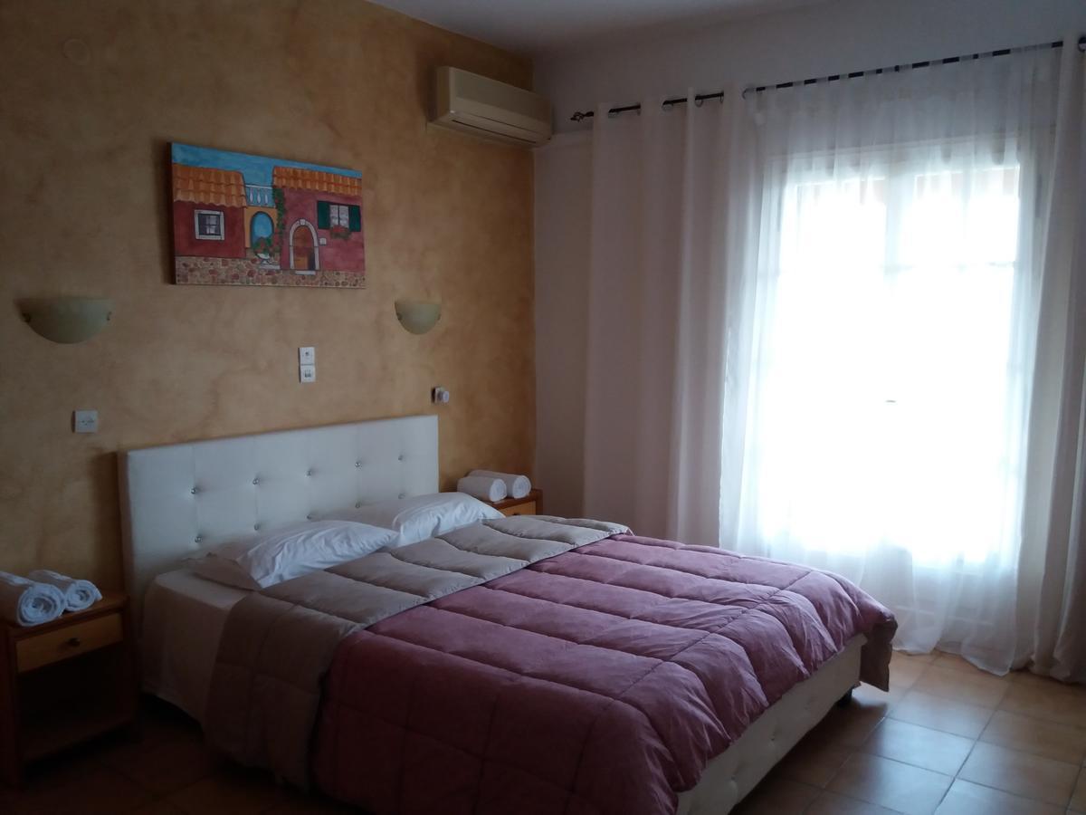 Athineos Apartments Kommeno  Dış mekan fotoğraf