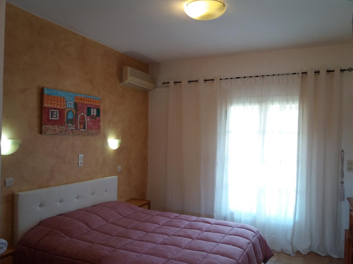 Athineos Apartments Kommeno  Dış mekan fotoğraf