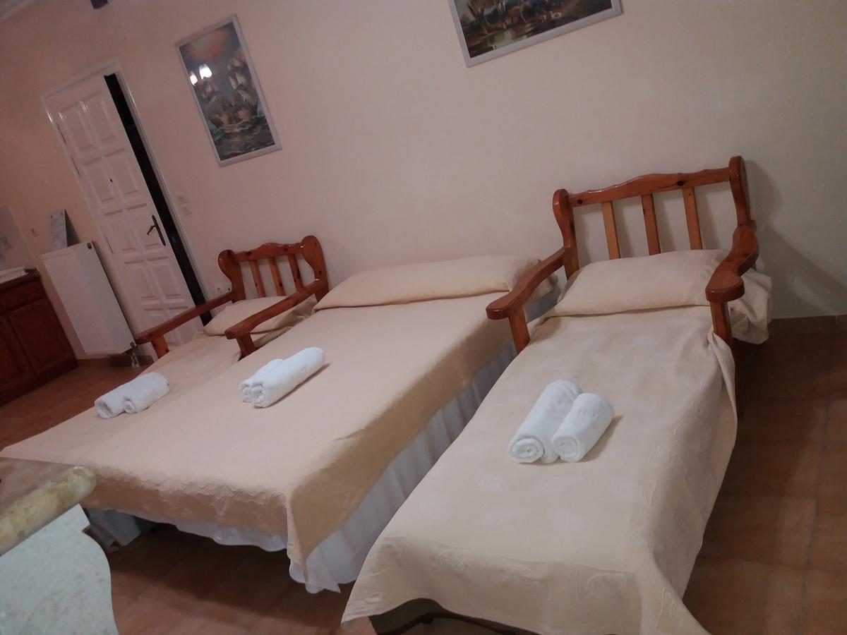 Athineos Apartments Kommeno  Dış mekan fotoğraf