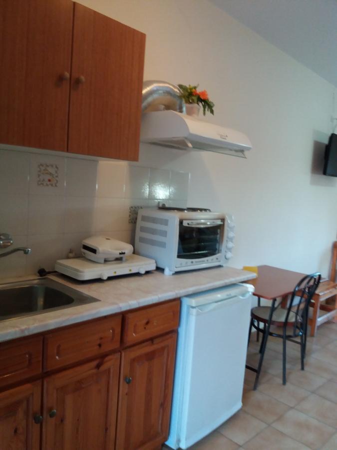 Athineos Apartments Kommeno  Dış mekan fotoğraf