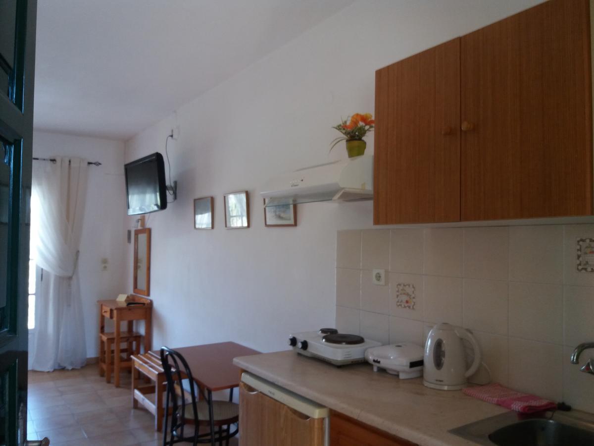 Athineos Apartments Kommeno  Dış mekan fotoğraf